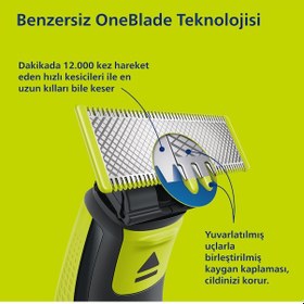 Resim Philips QP2724/20 OneBlade Tıraş Makinesi 