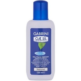 Resim Gabrini Aseton Natural 130ml 