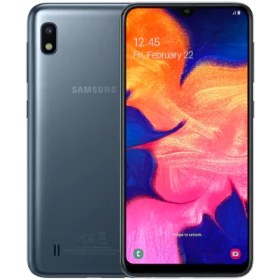 Resim Samsung A10 Yenilenmiş TR Garanti | 32 GB 4 GB Siyah 