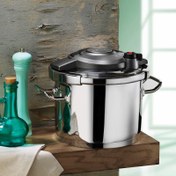 Resim Aryıldız Touch & Cook Düdüklü Tencere 6 Litre 