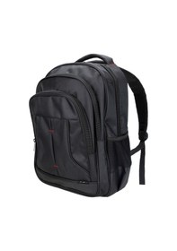 Resim Plm City-siyah-15.6/17'' Siyah Notebook Sırt Çantası 