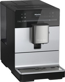 Resim Miele cm 5510 Tam Otomatik Solo Kahve Makinesi - Metalik Gümüş 