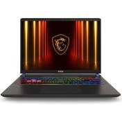Resim Msi Vector 16HX Aı Core Ultra 9 275HX-32GB-2TB SSD-RTX5080 16GB-16"-Windows 11 Taşınabilir bilgisayar 