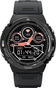 Resim Kospet Tank S1 Siyah Akıllı Saat 