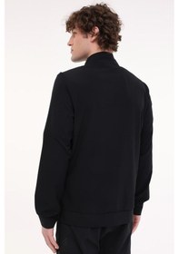 Resim Lumberjack Ml Hope 18ıtl400 5fx 101940198 Erkek Eşofman Üstü Siyah S-xxl Siyah 