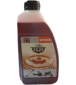 Resim Rotech 2T Motor Benzin Karışım Yağı 1000 Ml 