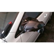 Resim 30X152 Cm 5D Jelatinli Kendinden Yapışkanlı Siyah Karbon Folyo (240780455) 