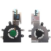 Resim Exper M1100, M1100Q, M1110, M1110M, M1110Q Notebook Fan 553476502 