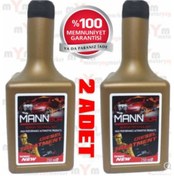 Resim MANN Bor Boron Teknoloji Dizel Mazot Yakıt Katkısı 250ml X2 Adet 