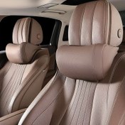 Resim 1 Adet Araba Başlık Yastığı - Ultra-Yumuşak Nefes Alabilir Tasarım, Basınç Rahatlatma ve Boyun Desteği ile Konturlu Ergonomik Şekil Her Arabaya Uygun, Çoğu İsimli Araç ı ıyen Dayanlıkl Premium Malzeme iin uzk Sürüşler & Ofis Kullanimi Konforlu arab koltuk bağlamalari,, arahba baslik yassigi sevimlli ,arbahs kaplarinihniyihtiyac olan sizn ucuya hosgeldirmeyecegi icindedirs 