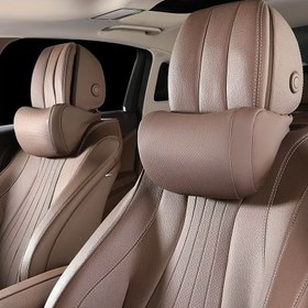 Resim 1 Adet Araba Başlık Yastığı - Ultra-Yumuşak Nefes Alabilir Tasarım, Basınç Rahatlatma ve Boyun Desteği ile Konturlu Ergonomik Şekil Her Arabaya Uygun, Çoğu İsimli Araç ı ıyen Dayanlıkl Premium Malzeme iin uzk Sürüşler & Ofis Kullanimi Konforlu arab koltuk bağlamalari,, arahba baslik yassigi sevimlli ,arbahs kaplarinihniyihtiyac olan sizn ucuya hosgeldirmeyecegi icindedirs 