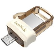 Resim 32 GB USB 3.0 ULTRA DUAL DRIVE M3.0 OTG GOLD (SDDD3-032G-G46GW) 32 GB USB 3.0 ULTRA DUAL DRIVE M3.0 OTG GOLD (SDDD3-032G-G46GW)