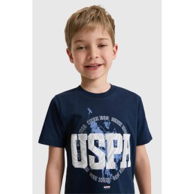Resim U.S. Polo Assn. Erkek Çocuk Lacivert Eşofman Takımı 50326820-VR033 