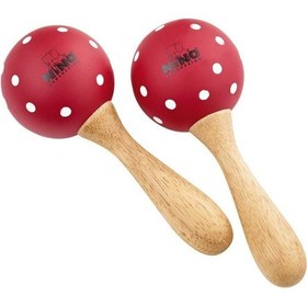 Resim Nino 8pdr Wood Maracas 
