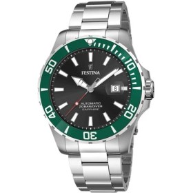 Resim Festina F20531/2 Otomatik Pilsiz Erkek Kol Saati 