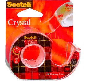 Resim Scotch 6-1975D Kesicili Kristal Bant 19MMX7.5M 