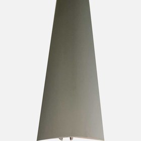 Resim Ersin 3104 41mm Seviye Profili Gümüş 270 cm 