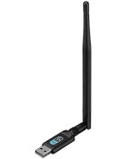 Resim Everest EWN-AC1200 2T2R 1200Mbps 2.4GHz/5GHz Wifi USB3.0 Kablosuz Adaptör Everest EWN-AC1200 2T2R 1200Mbps 2.4GHz/5GHz Wifi USB3.0 Kablosuz Adaptör
