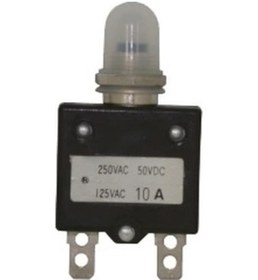 Resim Marin Su Geçirmez 20 Amper Basmalı Tip Otomatik Amerikan Sigorta 