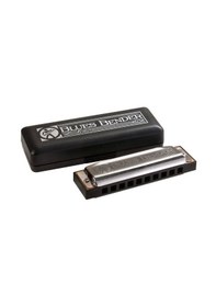 Resim Hohner M58601x Blues Bender Mızıka do Majör 