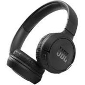 Resim JBL Jbl Tune 570BT Siyah Bluetooth Kulak Üstü Kulaklık 