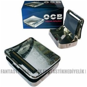 Resim Ocb Als Tobacco Ocb Sigara Sarma Makinası, Tutun Tabakası, Sigara Tütün Sarma Aleti 