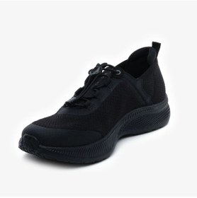 Resim Greyder 59214 Siyah Kadın Spor Ayakkabı -866 Siyah | Orjinal 