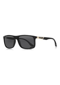Resim Royal Club De Polo Barcelona RPSS068101 Unisex Siyah UV400 Korumalı Güneş Gözlüğü 