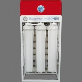 Resim Usa Omnipure Teknoloji Iş Yeri Tipi Günde 2 Ton Tasarım Tescilli Su Arıtma Cihazı 