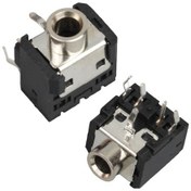Resim Ic-261 Stereo Şase 3.5mm Metal-179436 