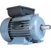 Resim Volt 1 Faz 1500 Devir 075Kw 220V Elektrik Motoru (63 Gövde Redüktör İçin) 