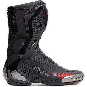 Resim Dainese Torque 4 Air Black Red Lava Bot 