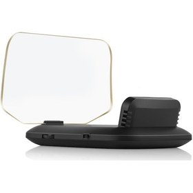 Resim Gplus C1 HUD OBD GPS 48 Fonksiyon Hayalet Gösterge Head Up Display 