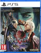 Resim Devil May Cry 5 Special Edition Ps5 Oyunu Capcom