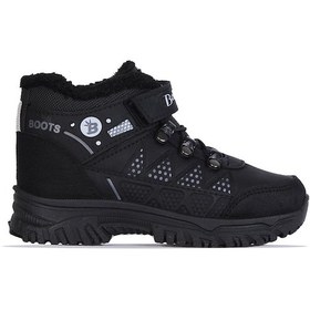 Resim Skuaıter Blm-5105 Syh-byz Termal Kürklü Erkek Çocuk Bot 001 