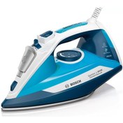 Resim Bosch TDA3028210 Sensixx'x DA30 SensorSecure 2800 W Buharlı Ütü 