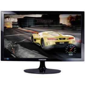 Resim Samsung 24" LS24D332HSX-UF 75Hz 1ms (HDMI+Analog) FHD TN Oyuncu Monitör 