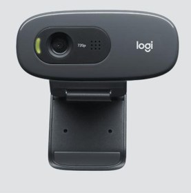 Resim Logıtech C270 Hd 720p Mıkrofonlu Webcam Si Yah 960001063 