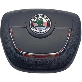 Resim Skoda Fabia - Airbag Kapağı 