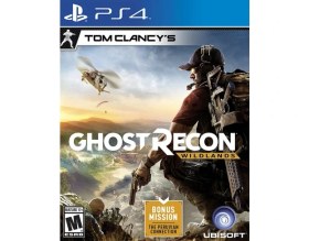 Resim Zerzembe Tom Clancy's Ghost Recon Wildlands Ps4 Oyun 