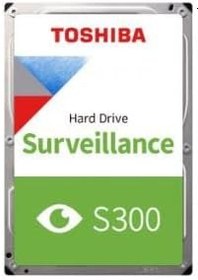 Resim 2TB TOSHIBA 5400RPM S300 SATA3 128MB 7/24 HDWT720UZSVA 