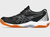 Resim Asics Gel-Rocket 11 Kadın Siyah-Beyaz Voleybol 