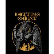 Resim Rotting Christ Design Büyük Sırt Patch Yama 