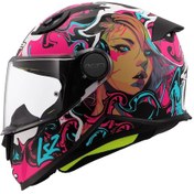 Resim Ls2 Kıd Cyberg Çocuk Kask 