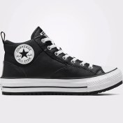 Resim Converse Chuck Taylor All Star Malden Street Erkek Siyah Ayakkabı A04477C-001 