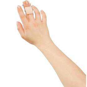 Resim Butonier Parmak Splinti - S / Sağ 