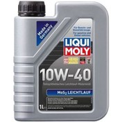 Resim Liqui Moly Kısmi Sentetik Mos2'li Leichtlauf 10W-40 Motor Yağı 1 L 