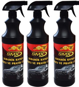 Resim SMX Seramik Cila \u002F Hızlı Cila \u002F Pratik Cila 3 Adet 
