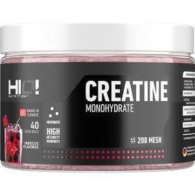 Resim Hıq Creatine 240g Hıbıscus Flavored 