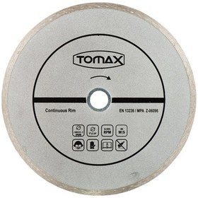 Resim Sürekli Elmas Fayans Kesici Disk - 115x2,0x22 